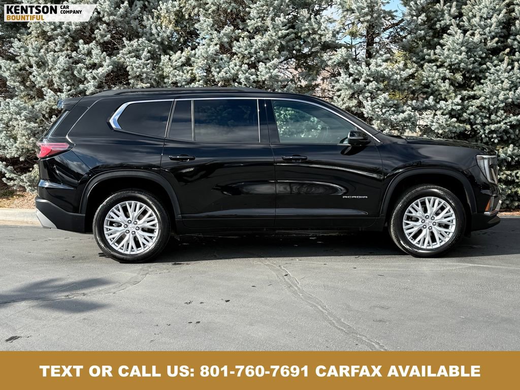 Used 2025 GMC Acadia Elevation w/ Elevation Premium Package image 11