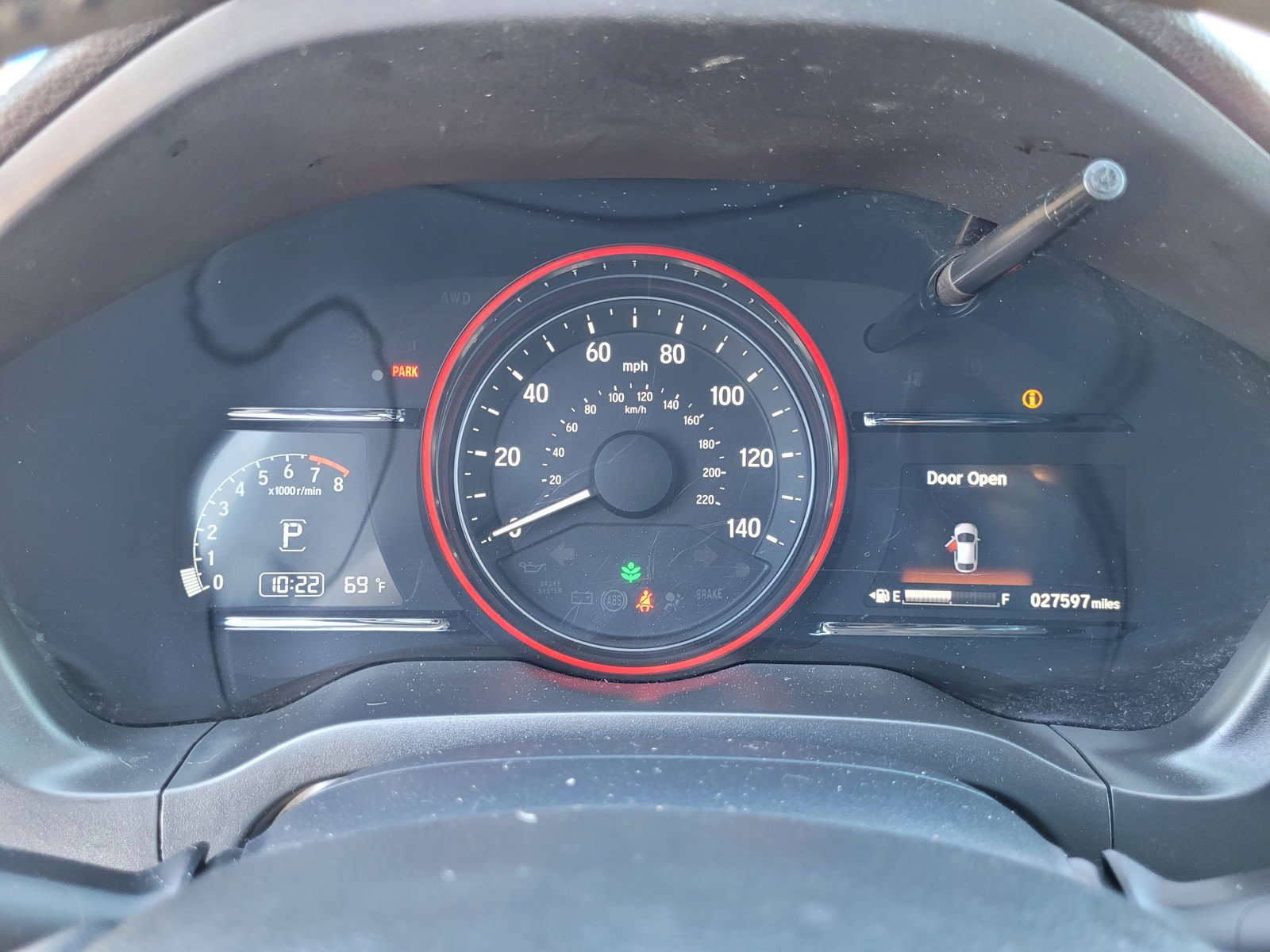 Used 2021 Honda HR-V EX-L image 23