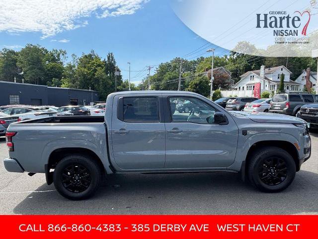 Certified 2026 Nissan Frontier SV w/ All-Weather Content Package AWD/4WD image 8