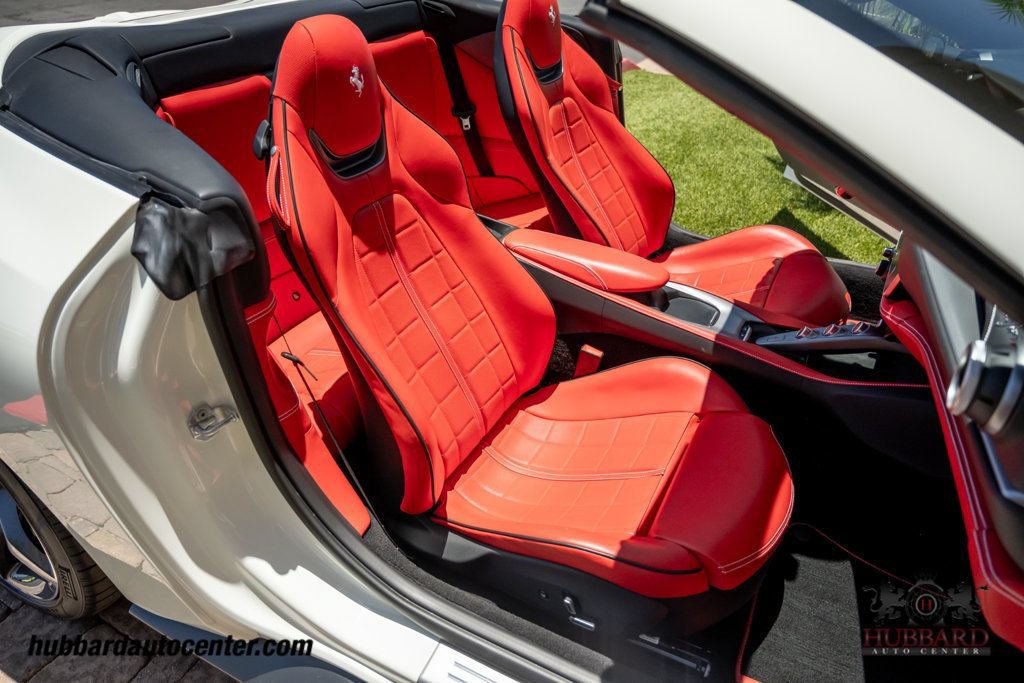 Used 2022 Ferrari Portofino M RWD image 28