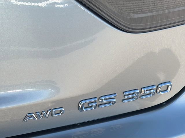 Used 2020 Lexus GS 350 AWD w/ Premium Package image 11