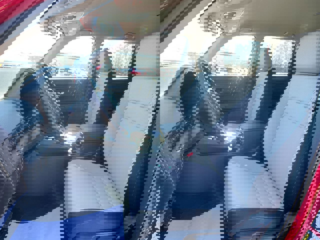 Certified 2025 Honda CR-V LX image 12