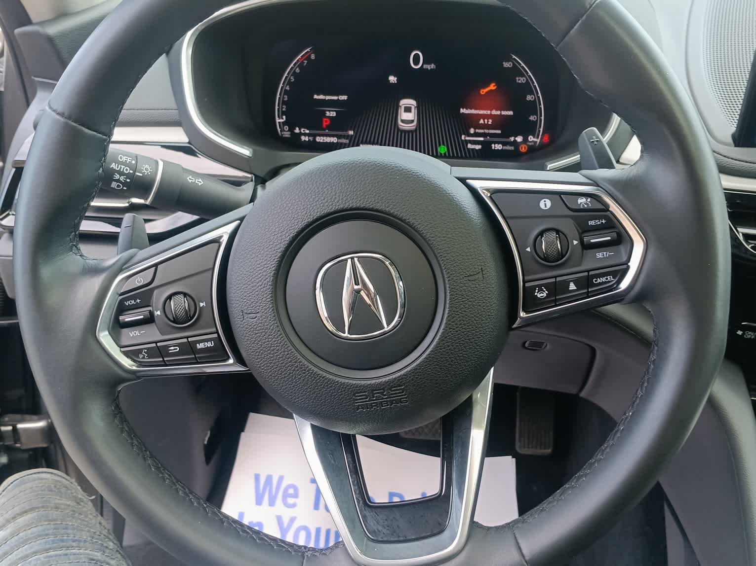 Used 2025 Acura MDX SH-AWD image 10