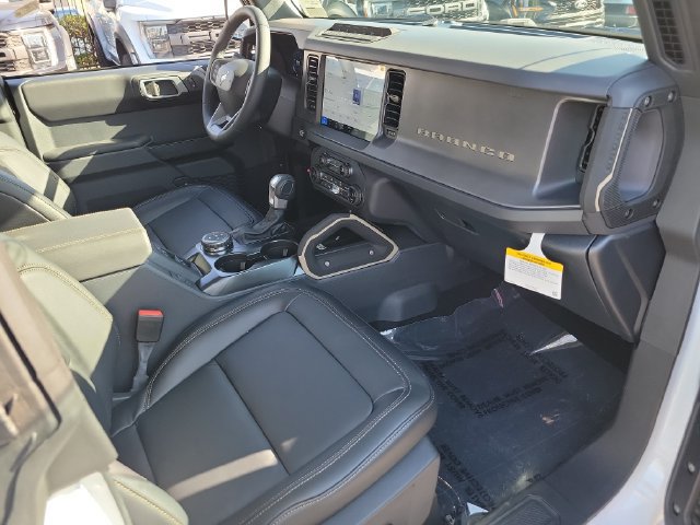 New 2026 Ford Bronco Badlands AWD/4WD image 19