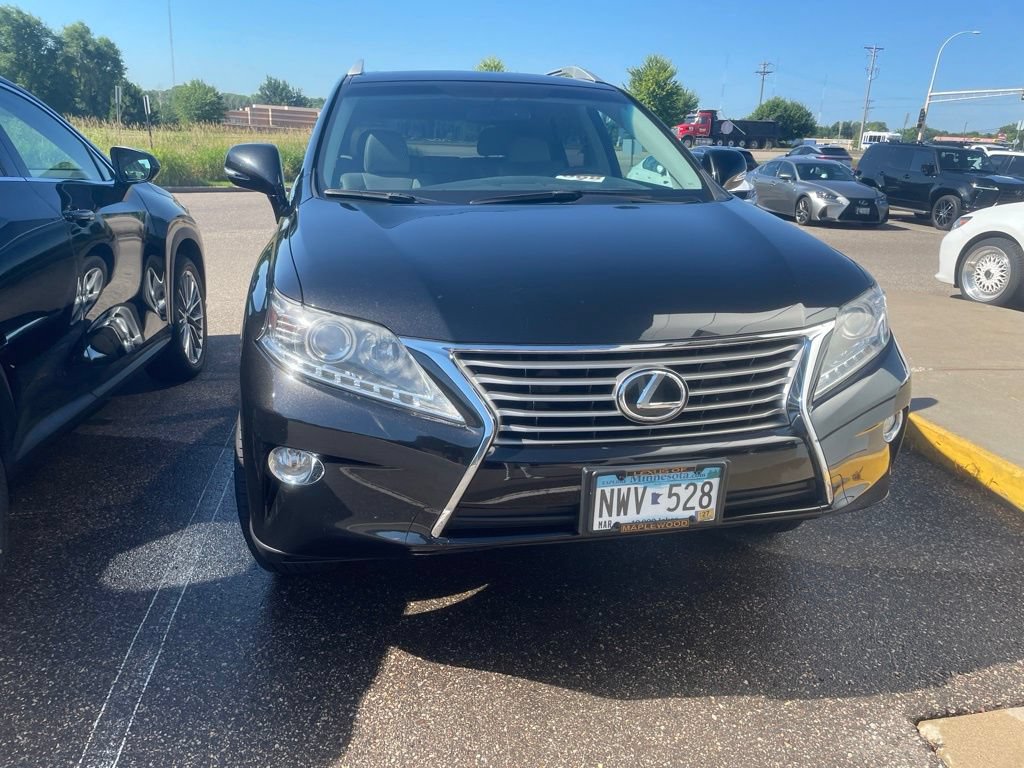 Used 2015 Lexus RX 350 AWD image 5