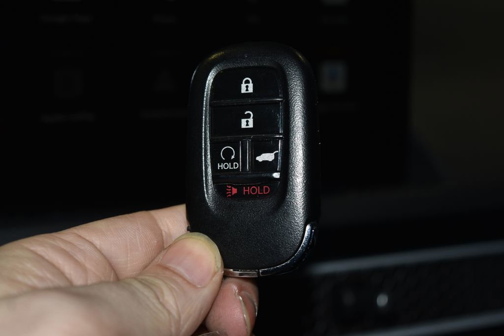 Used 2025 Honda Civic Sport Touring image 18