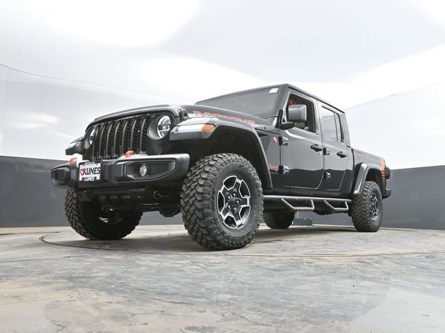 Used 2022 Jeep Gladiator Mojave w/ LED Lighting Group AWD/4WD image 49