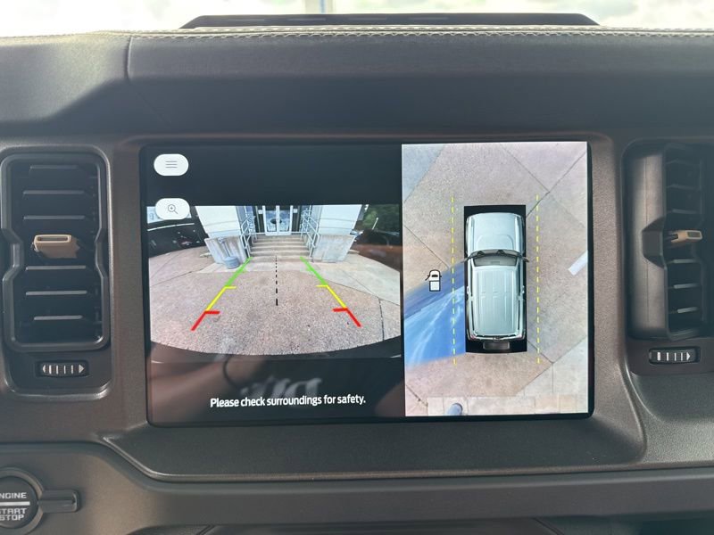 New 2025 Ford Bronco Badlands image 37