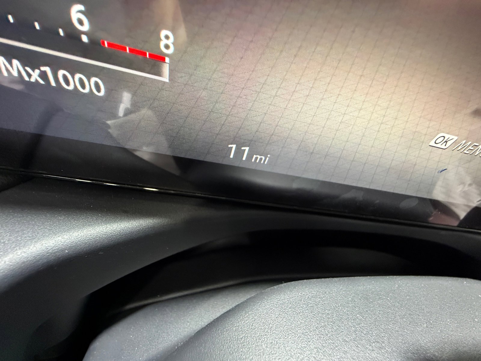 New 2026 Nissan Sentra SR w/ Floor Mat Package image 11