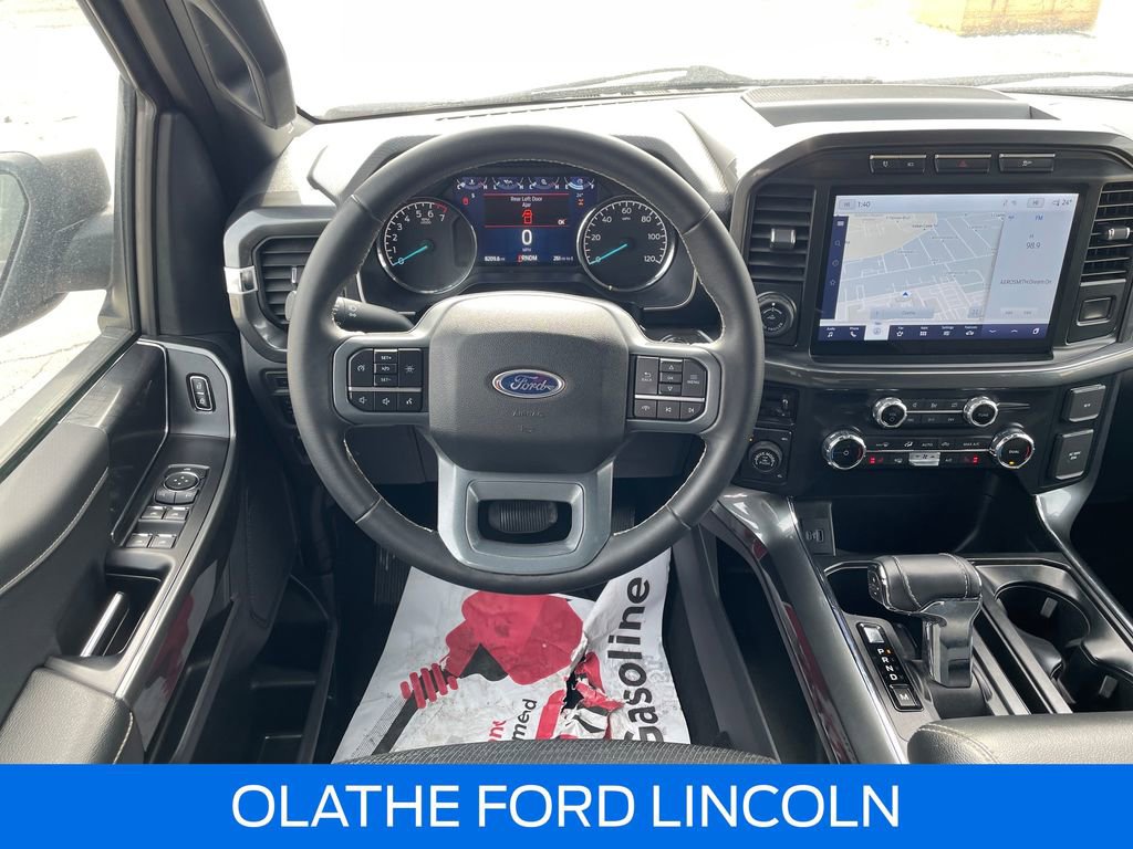 Used 2023 Ford F150 XLT w/ Equipment Group 302A High image 23