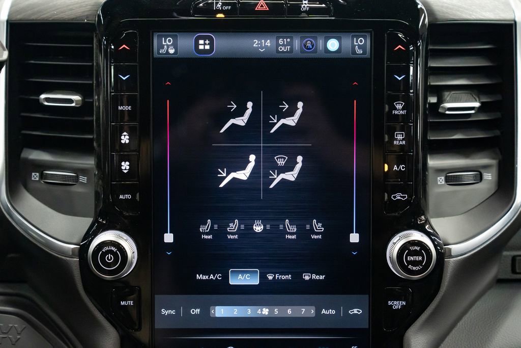 New 2026 RAM 2500 Laramie w/ Night Edition image 12