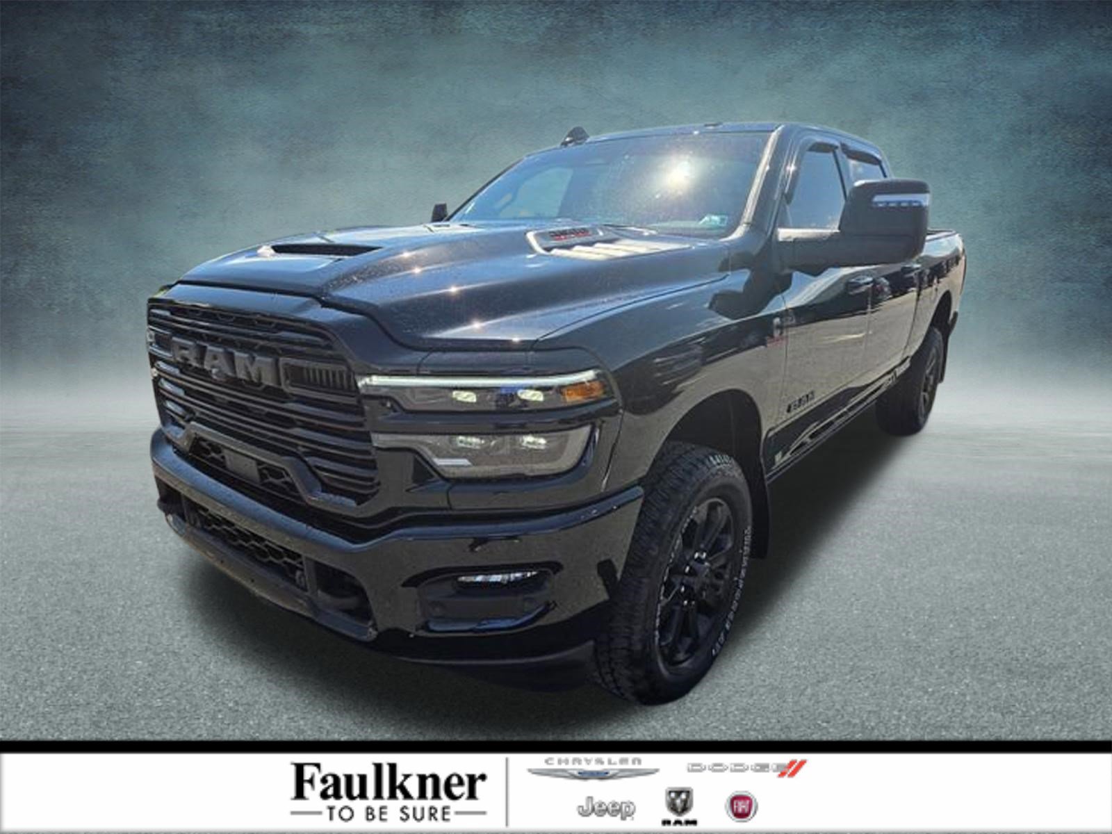 Used 2026 RAM 2500 Laramie AWD/4WD image 1