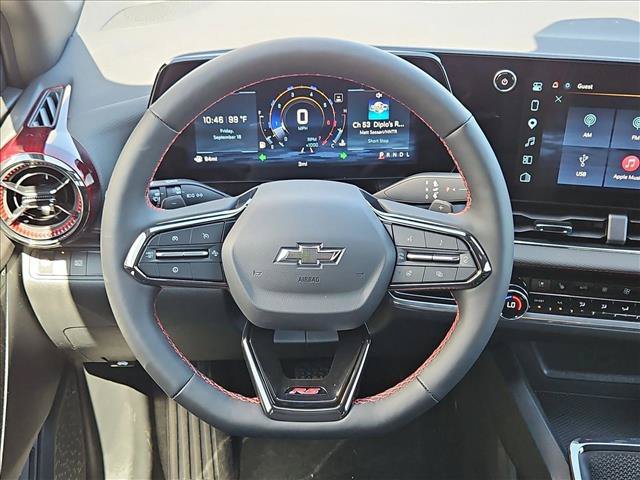 New 2027 Chevrolet Equinox RS w/ Safety and Technology Package FWD image 11