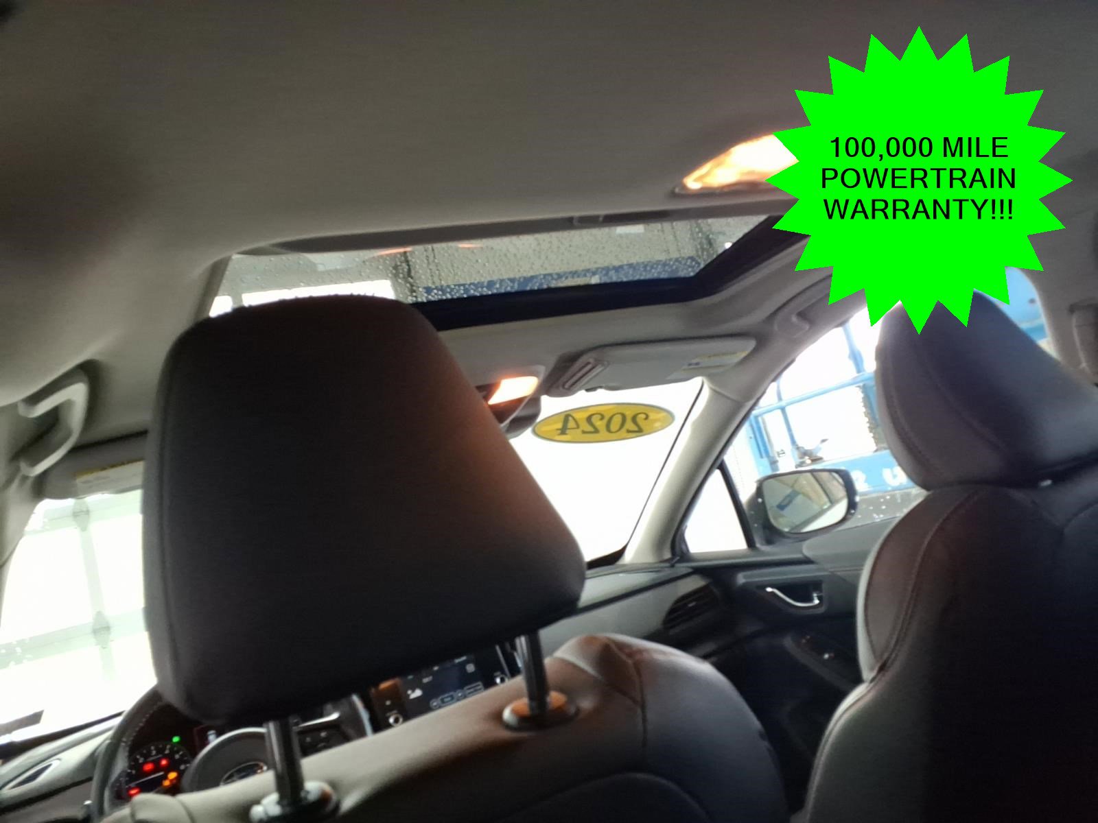 Certified 2024 Subaru Crosstrek 2.5i Limited image 14