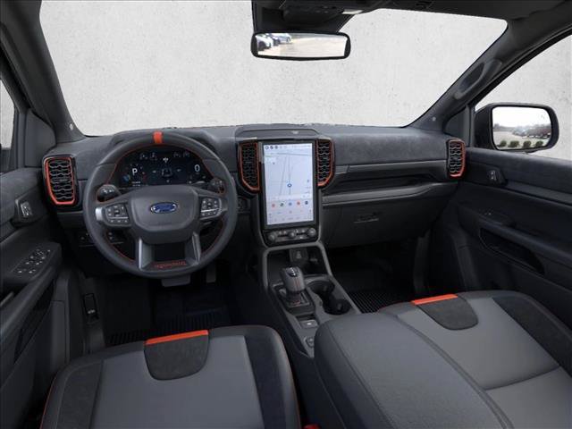 New 2026 Ford Ranger Raptor AWD/4WD image 9
