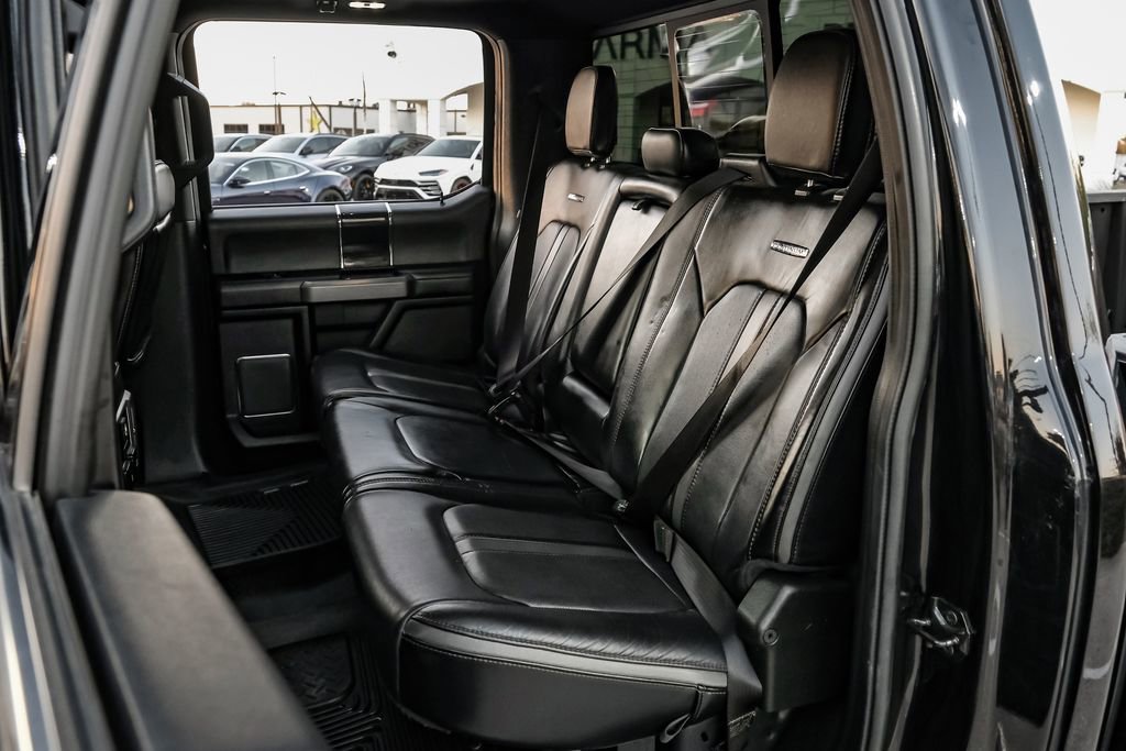 Used 2020 Ford F250 Platinum w/ FX4 Off-Road Package image 44