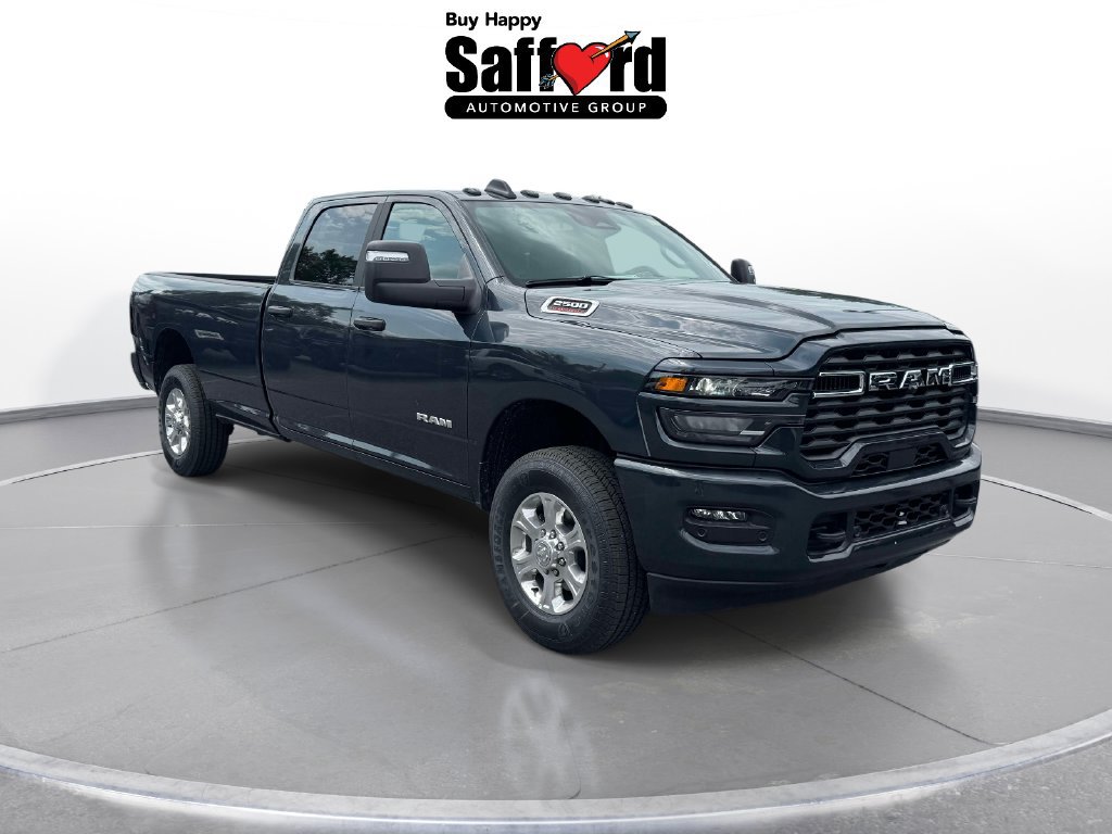 New 2026 RAM 2500 Big Horn AWD/4WD image 9