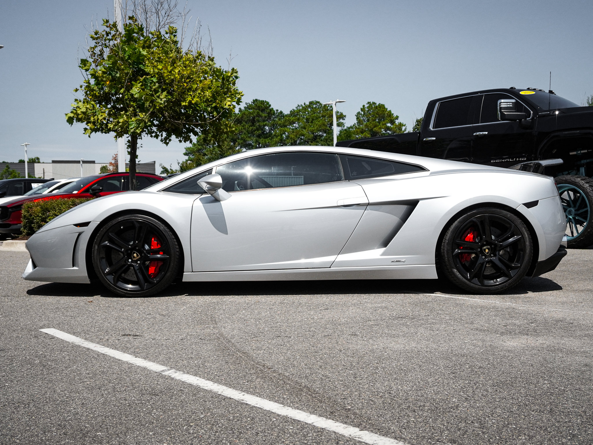 Used 2009 Lamborghini Gallardo LP 560-4 AWD/4WD image 7