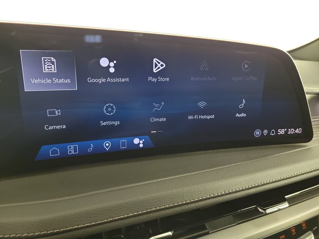 Certified 2025 Cadillac XT4 Premium Luxury FWD image 25