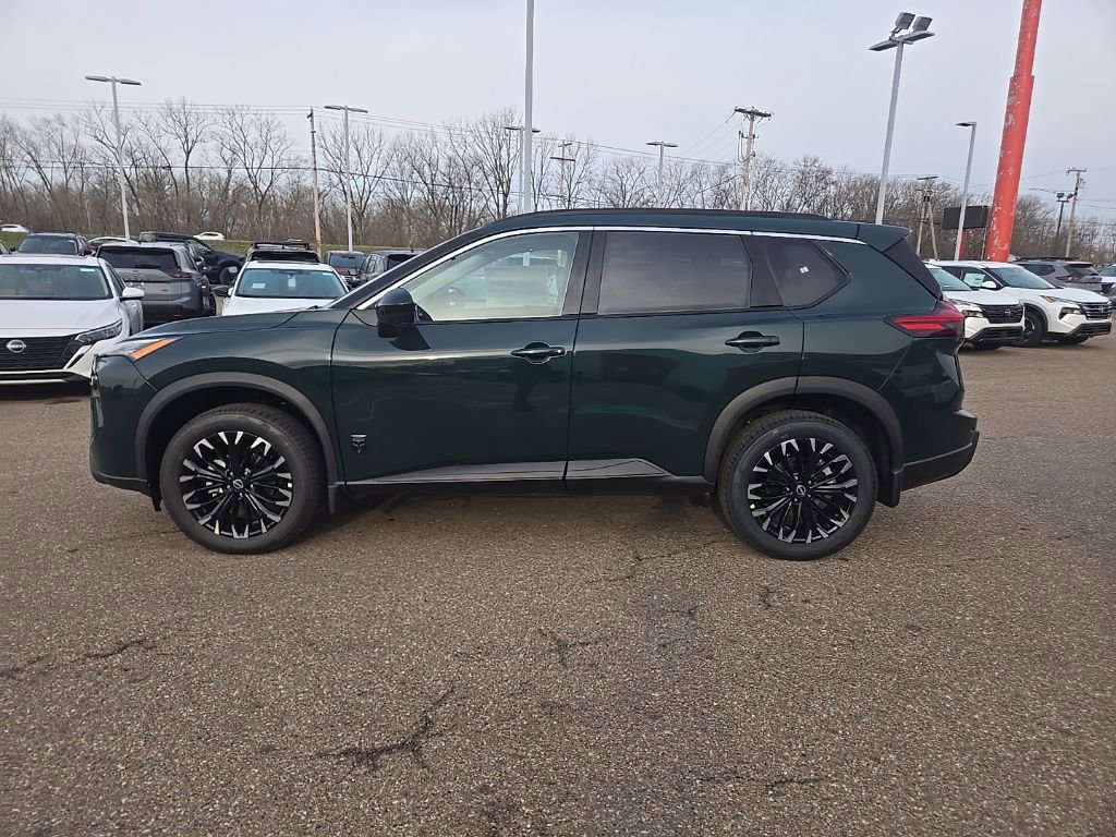 New 2026 Nissan Rogue SV image 5