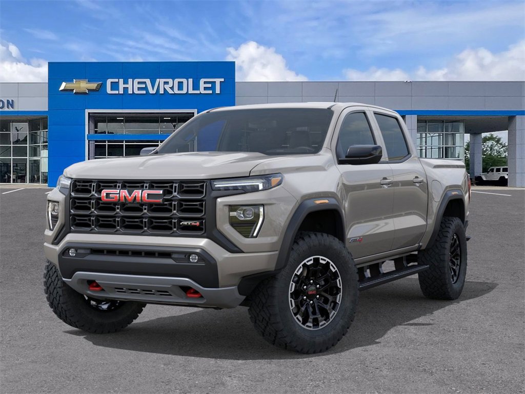 New 2026 GMC Canyon AT4 image 6