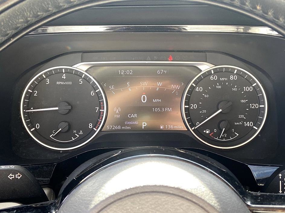 Certified 2022 Nissan Pathfinder SL w/ SL Premium Package image 14