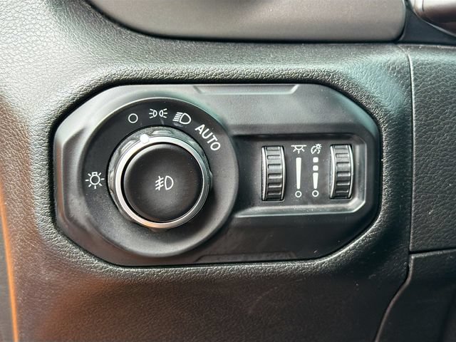 Used 2021 Jeep Wrangler Unlimited Sport AWD/4WD image 10