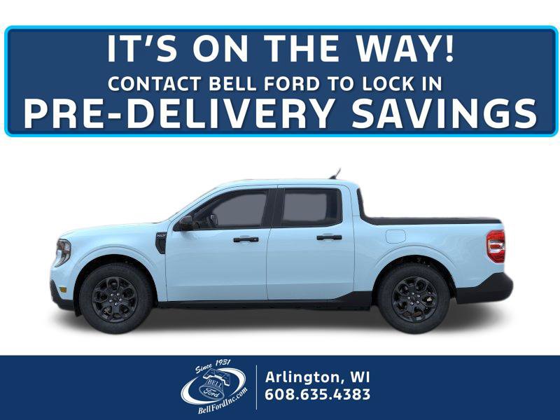 New 2026 Ford Maverick XLT AWD/4WD image 4