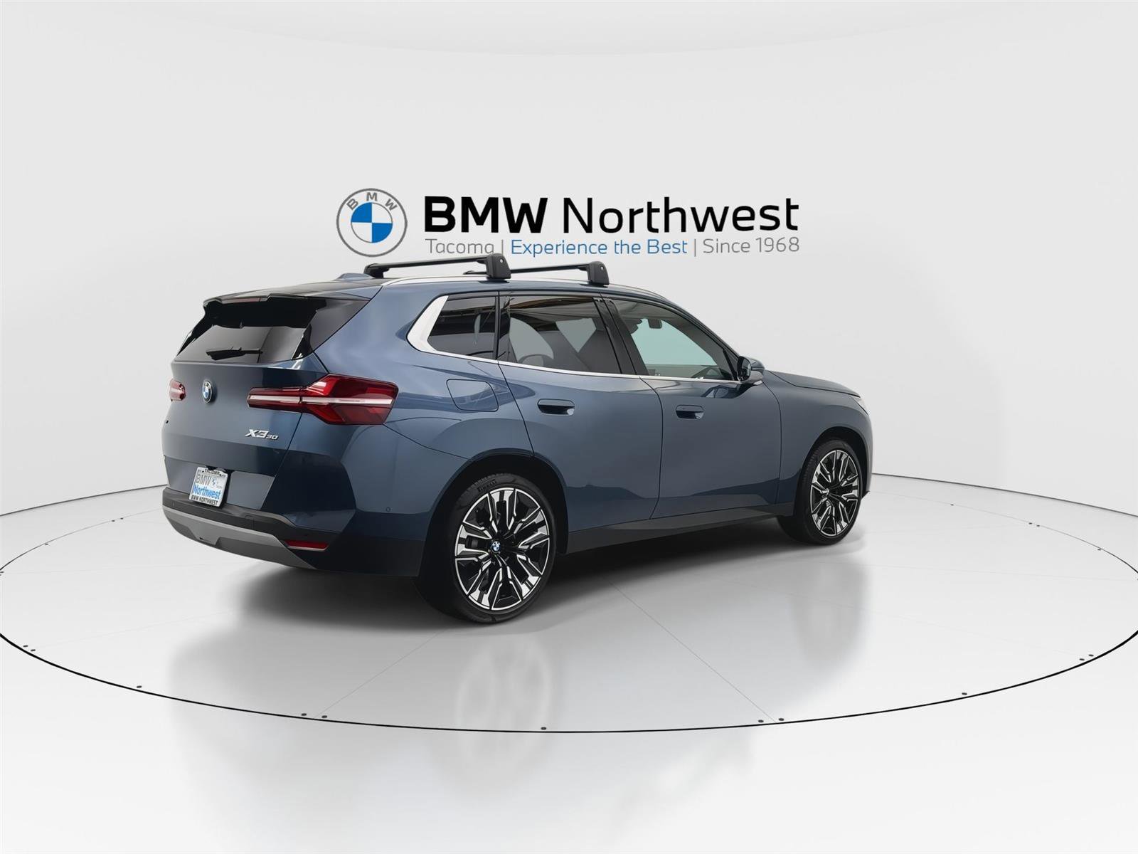 Used 2025 BMW X3 xDrive30i image 3