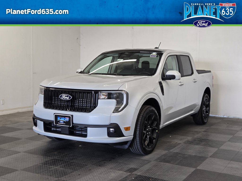 New 2026 Ford Maverick Lobo AWD/4WD image 3