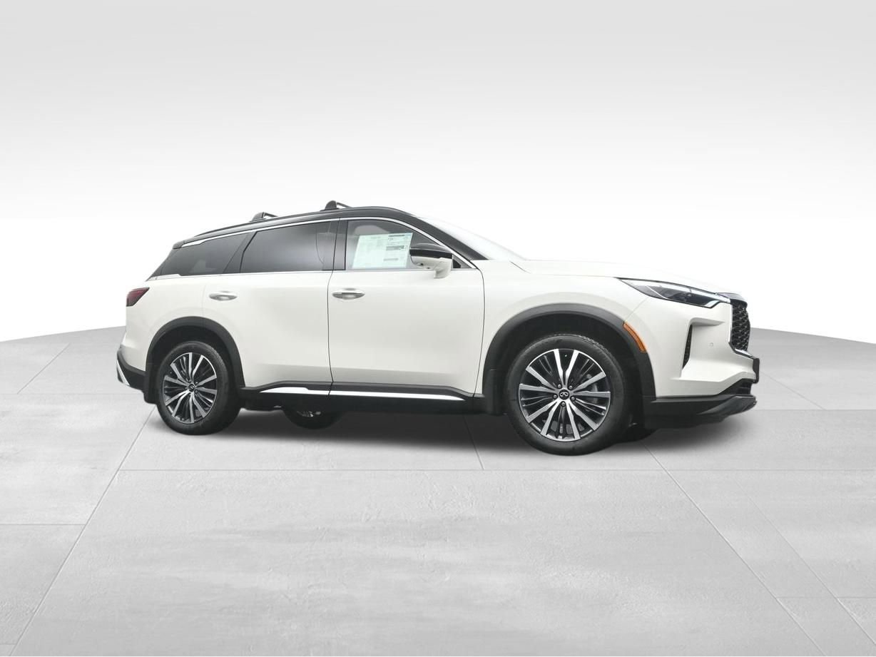 Certified 2025 INFINITI QX60 Autograph w/ Cargo Package image 38