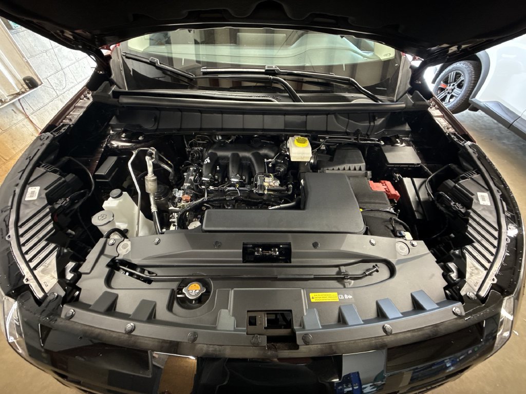 New 2026 Nissan Pathfinder SV AWD/4WD image 17