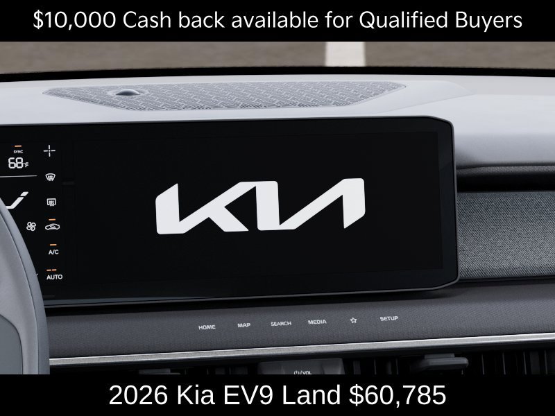 New 2026 Kia EV9 Land AWD/4WD image 20