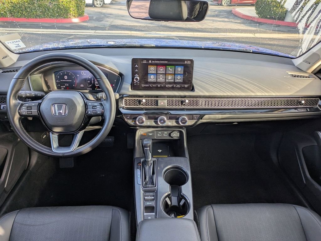 Certified 2023 Honda Civic Touring image 13