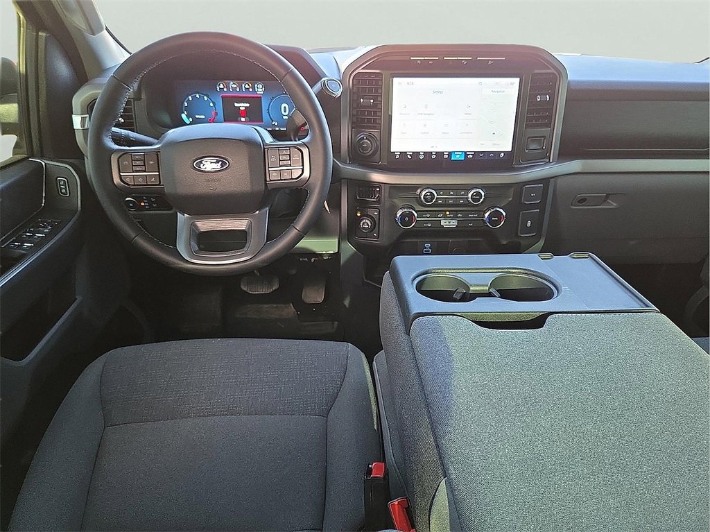 Used 2024 Ford F150 XLT w/ FX4 Off-Road Package image 9