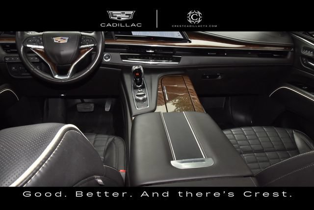 Certified 2023 Cadillac Escalade Sport Platinum w/ LPO, ONYX Package AWD/4WD image 20