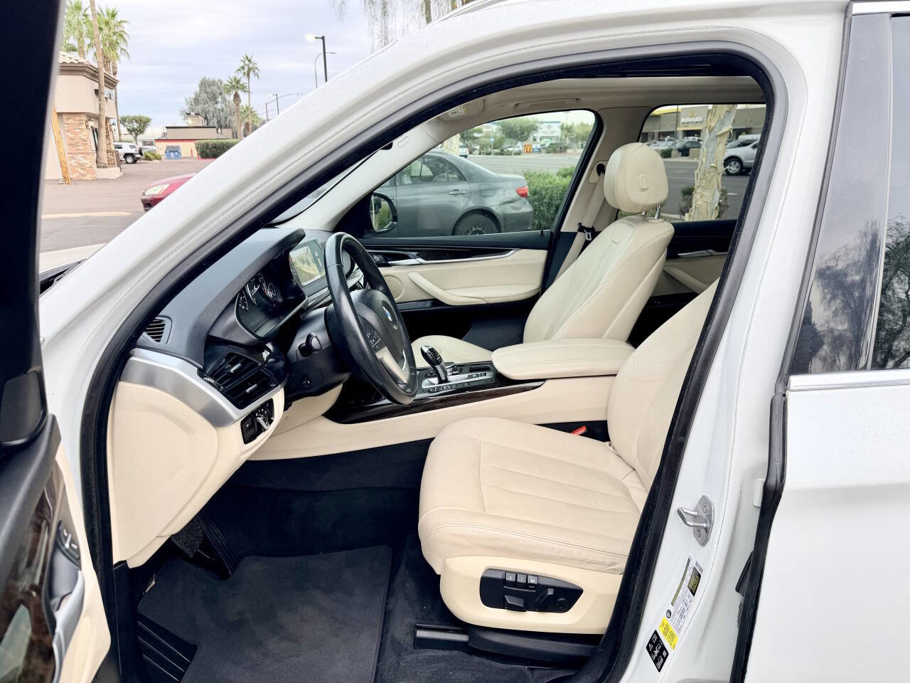 Used 2016 BMW X5 xDrive35i AWD/4WD image 12
