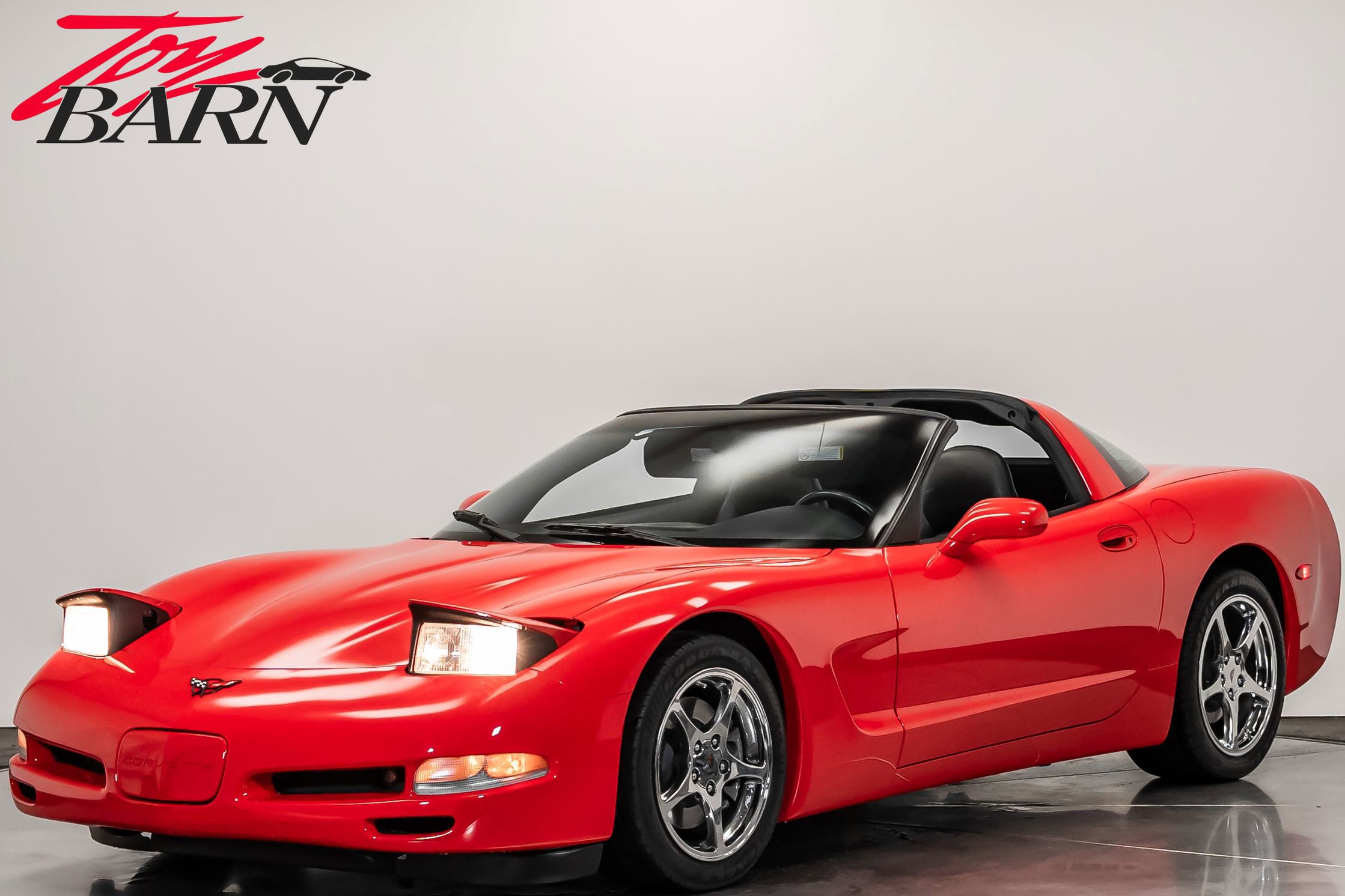Used 1997 Chevrolet Corvette Coupe w/ Memory Pkg