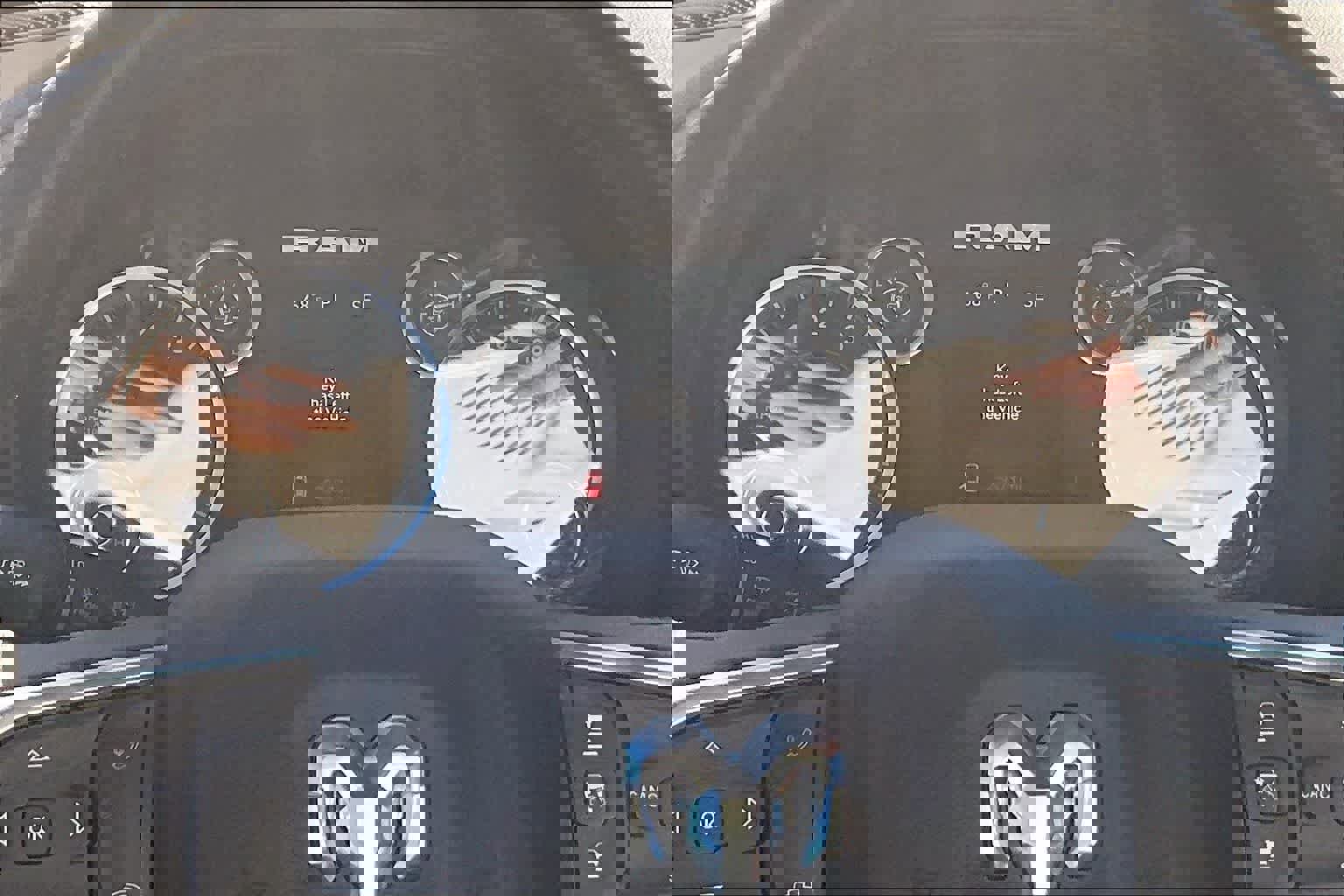 Used 2025 RAM 1500 Big Horn image 18