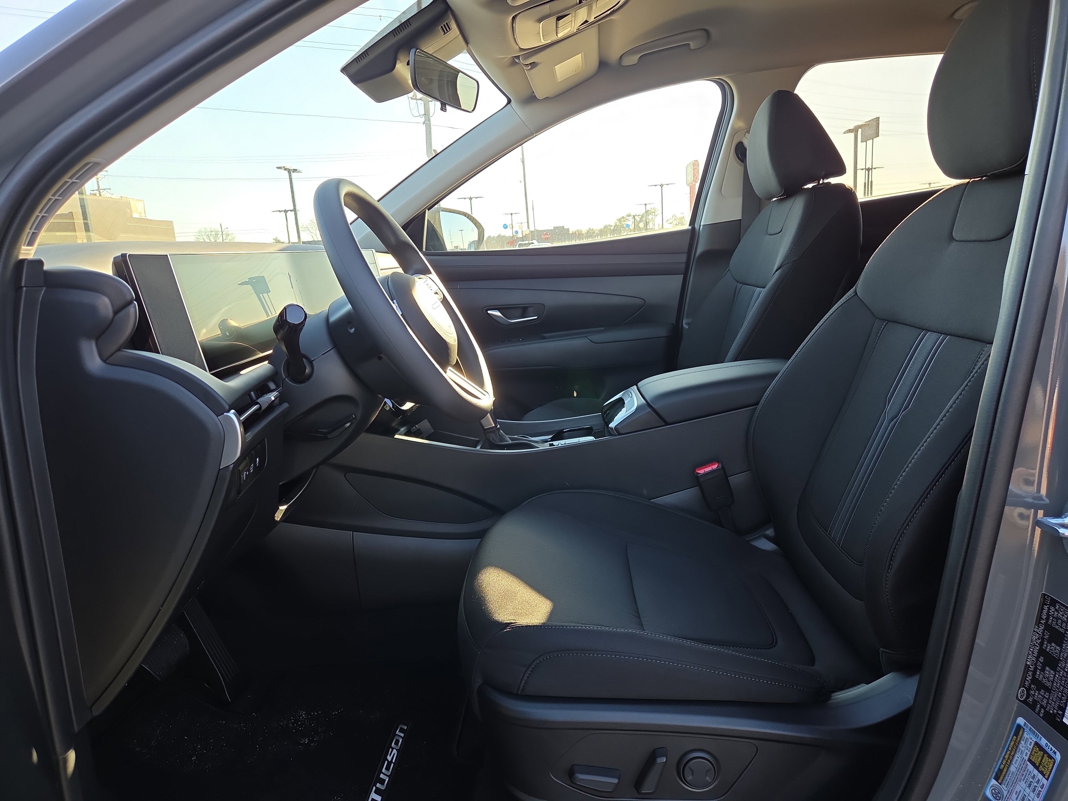 New 2026 Hyundai Tucson SEL image 5