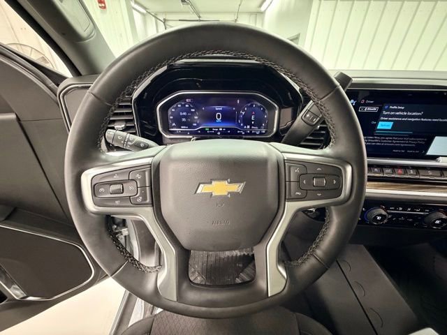 Certified 2024 Chevrolet Silverado 1500 LT image 12