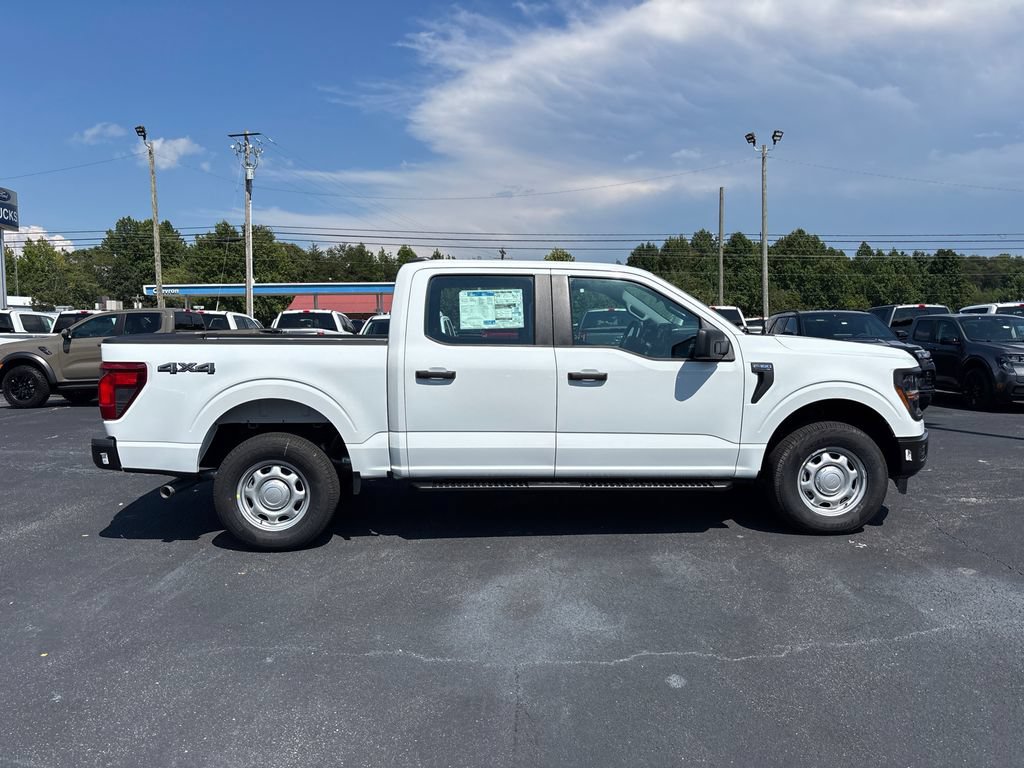 New 2026 Ford F150 XL AWD/4WD image 4
