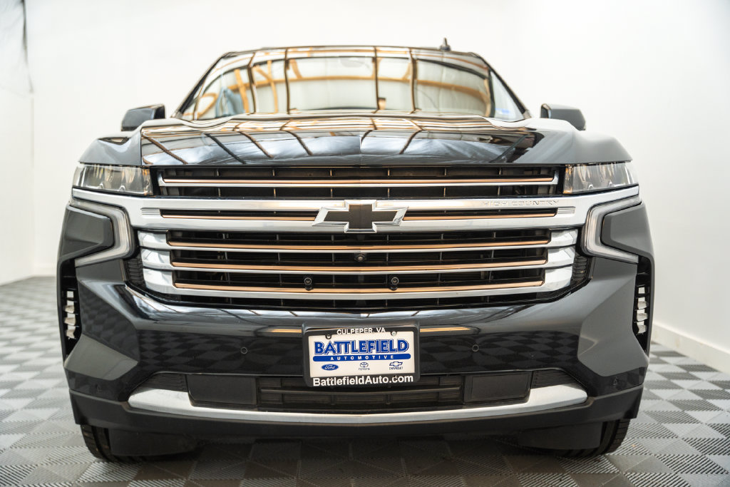 Used 2022 Chevrolet Tahoe High Country AWD/4WD image 2