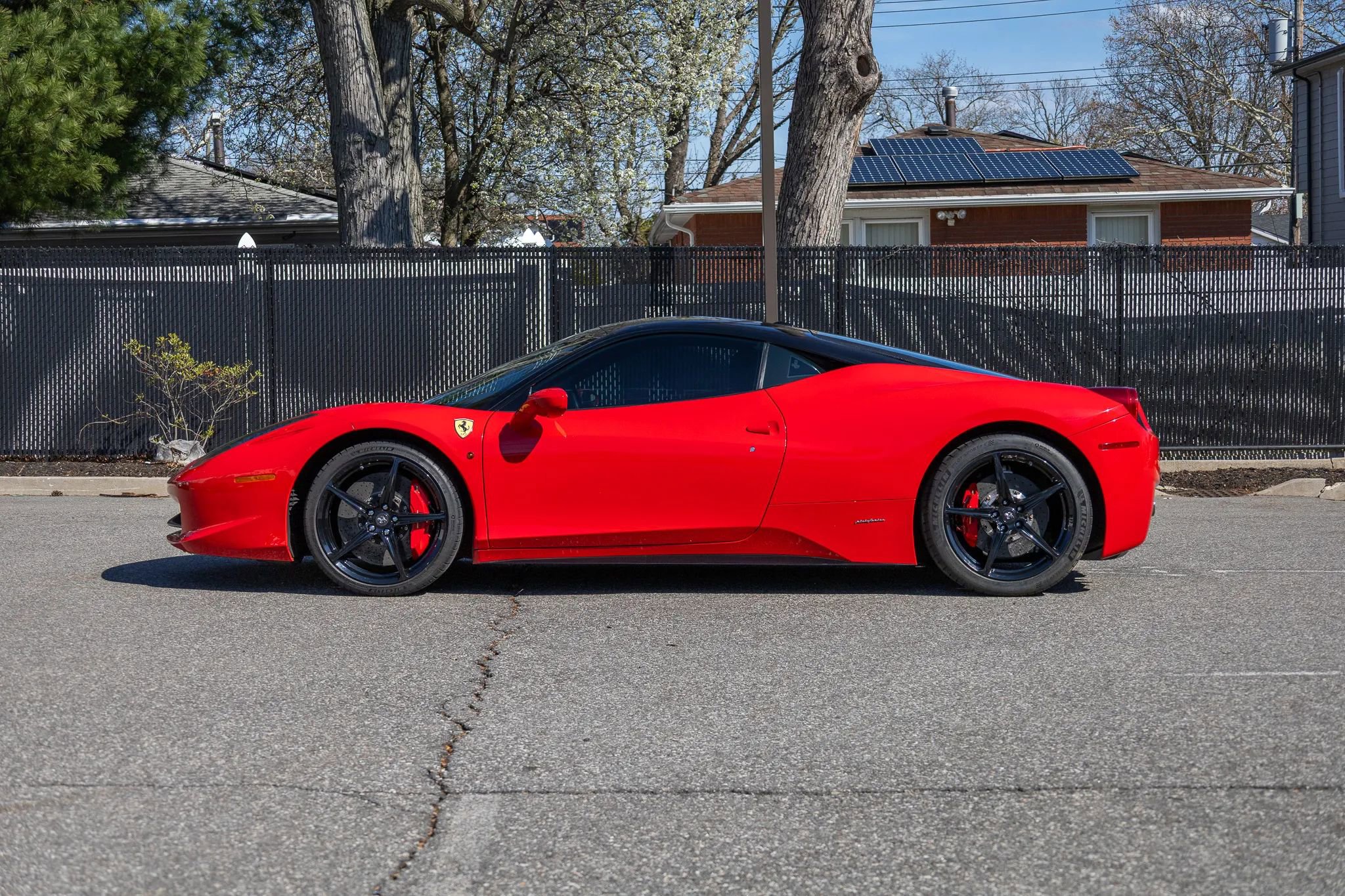 Used 2010 Ferrari 458 Italia Coupe image 15