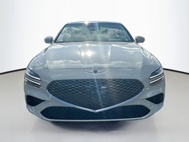 Certified 2026 Genesis G70 2.5T Prestige AWD/4WD image 2