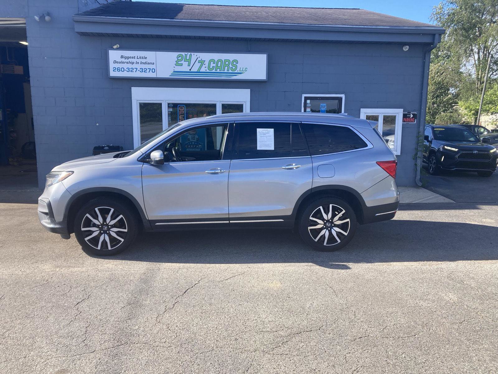 Used 2019 Honda Pilot Touring image 4