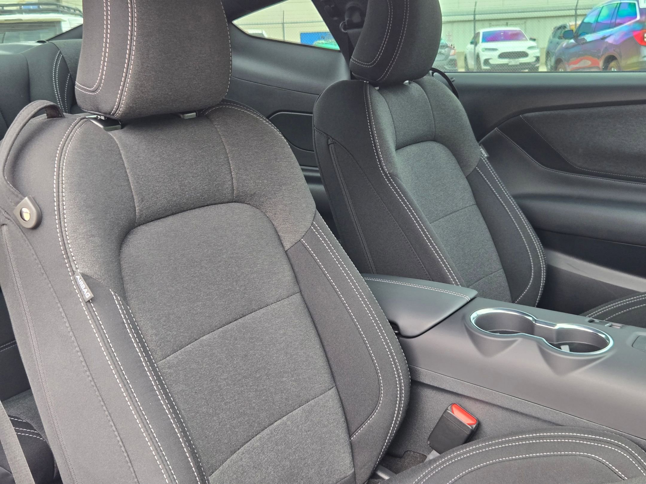 Used 2025 Ford Mustang GT RWD image 27