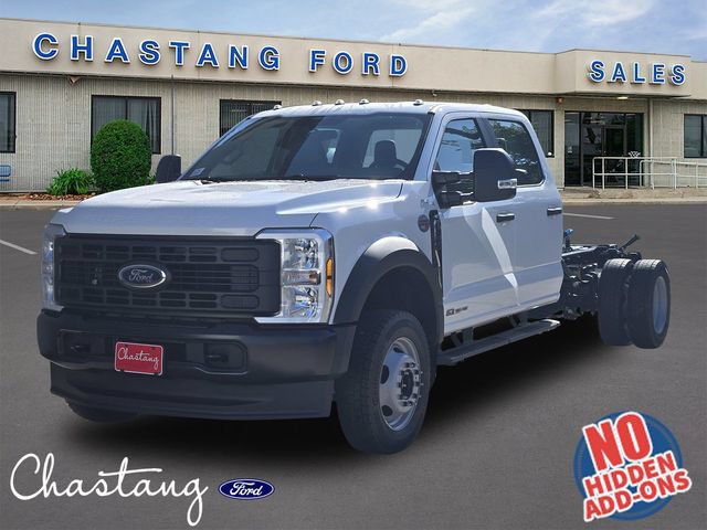 New 2026 Ford F450 XL