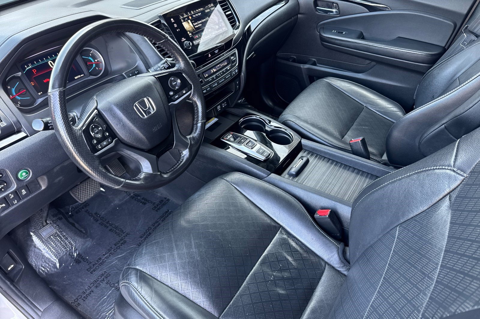 Used 2020 Honda Passport Elite image 4
