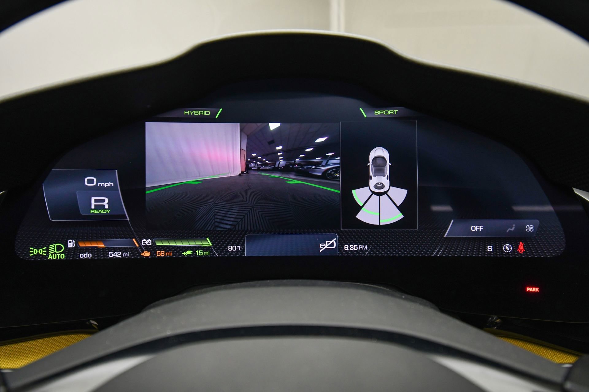 Used 2022 Ferrari SF90 Spider image 44